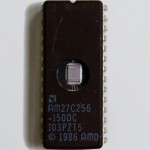 AM27C256-150DC