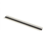 Pin header - Male-1x40-right
