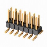 Pin header - Male-smd-2x40 (2mm)