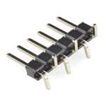 Pin header - Male-smd-1x40 (2mm)