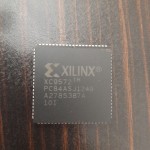 XC9572-10PC84I