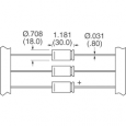 C2200UF40VE-AXIAL