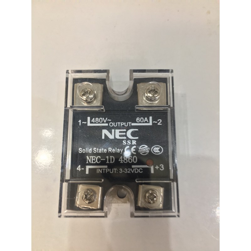 NEC-1D 4860