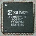 XC4005A-6PQ160C