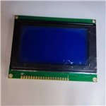 LCD64x128 BLUE