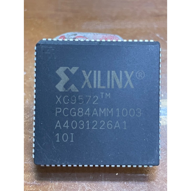 XC9572PC84-15C