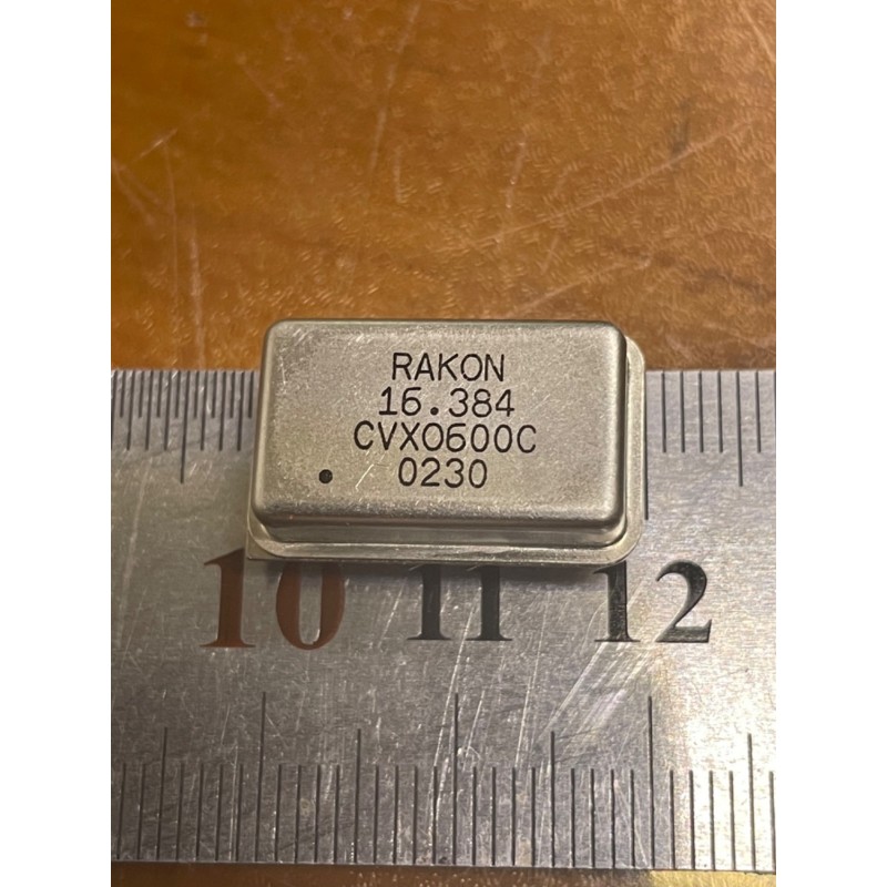 Crystal Oscillator 16.384