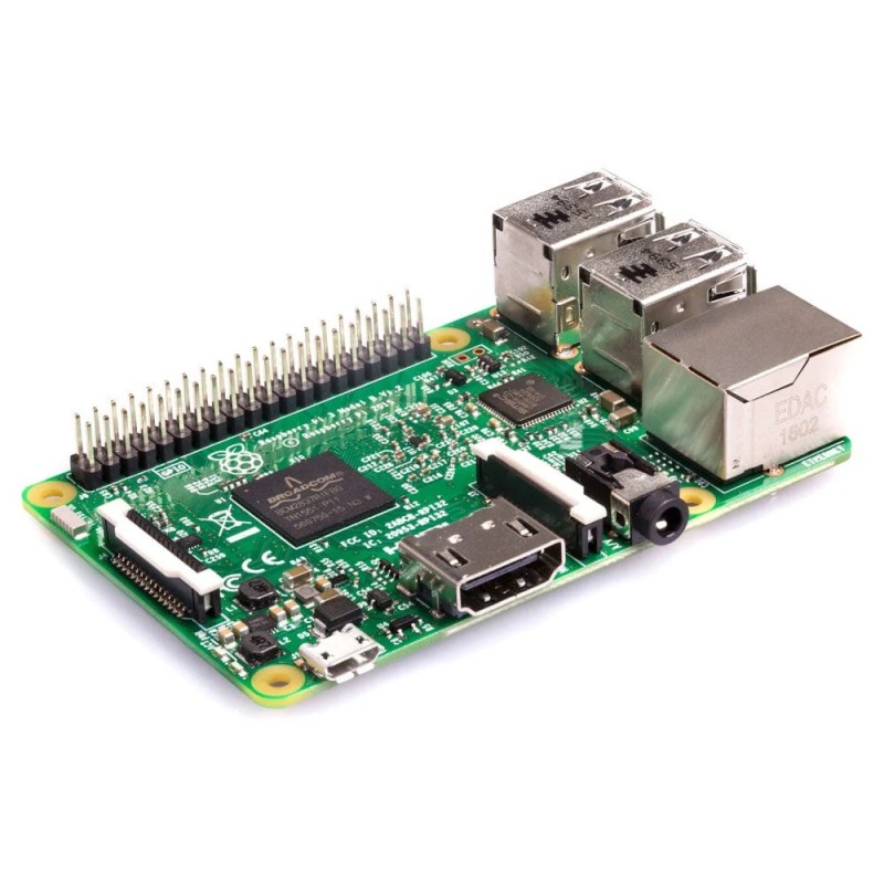 Raspberry Pi 3B UK