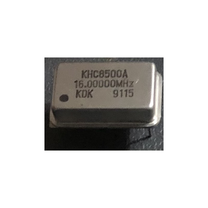 Oscillator 16.0000 Mhz KDK Japan