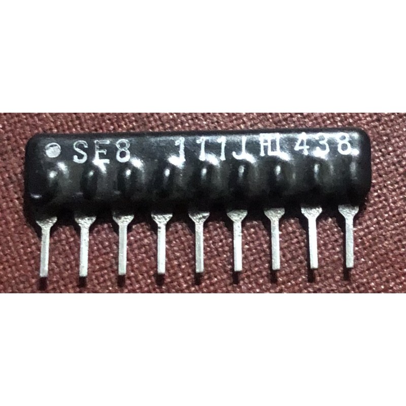 Res.Array 110U9 Sip-9