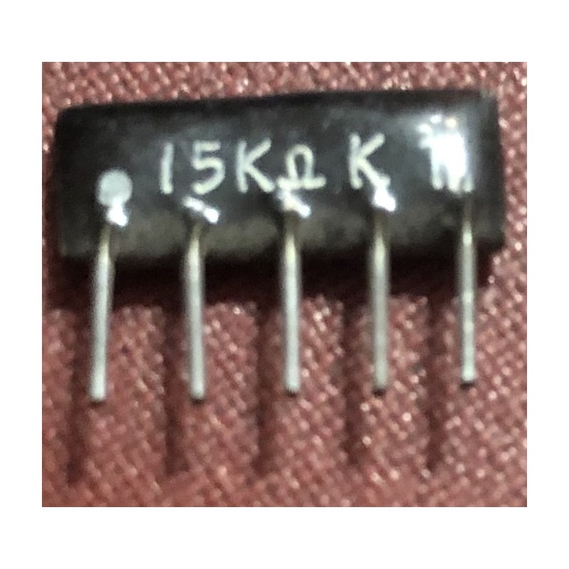 Res.Array 15K 5p