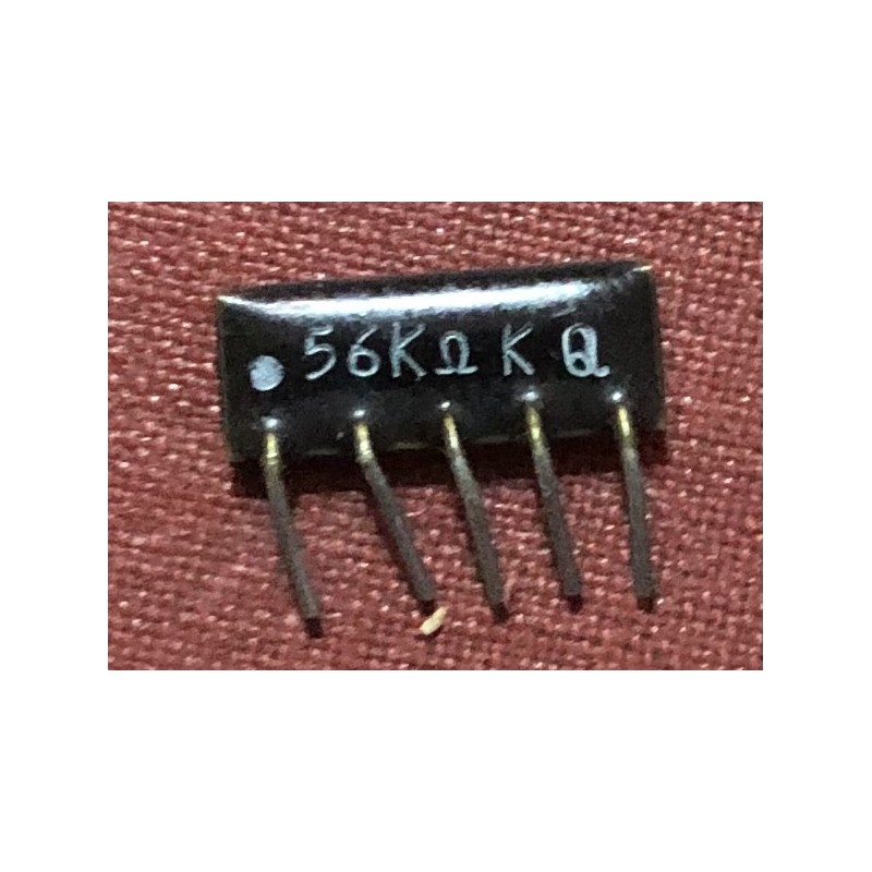 Res.Array 56K 5p