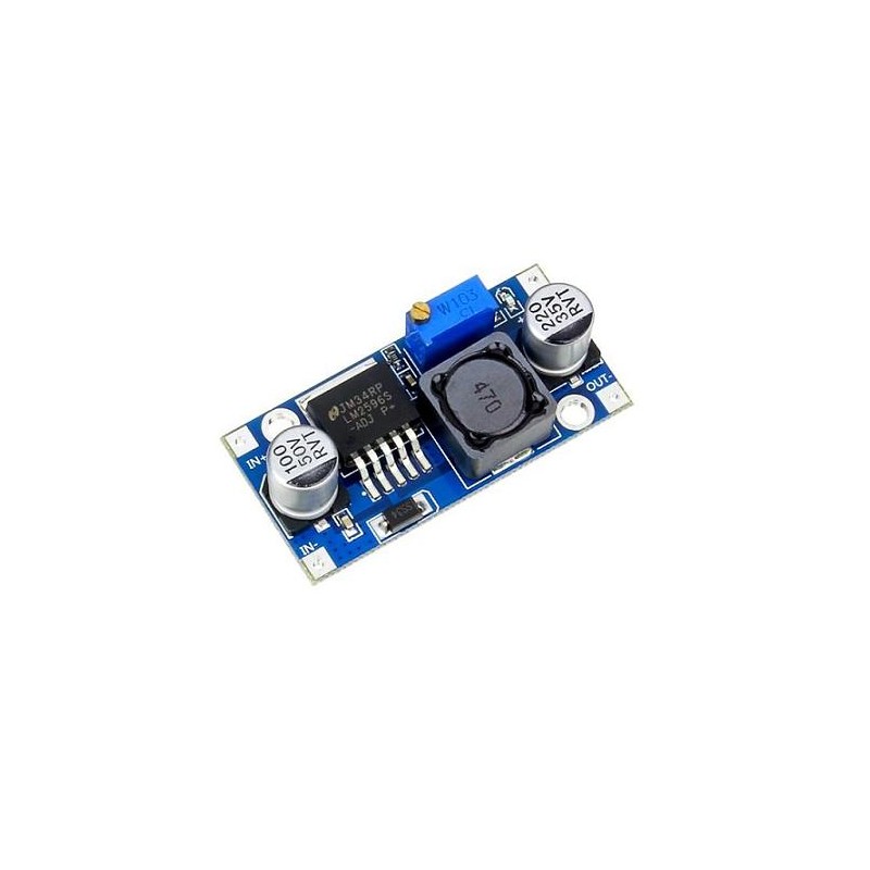 LM2596-ADJ-Module