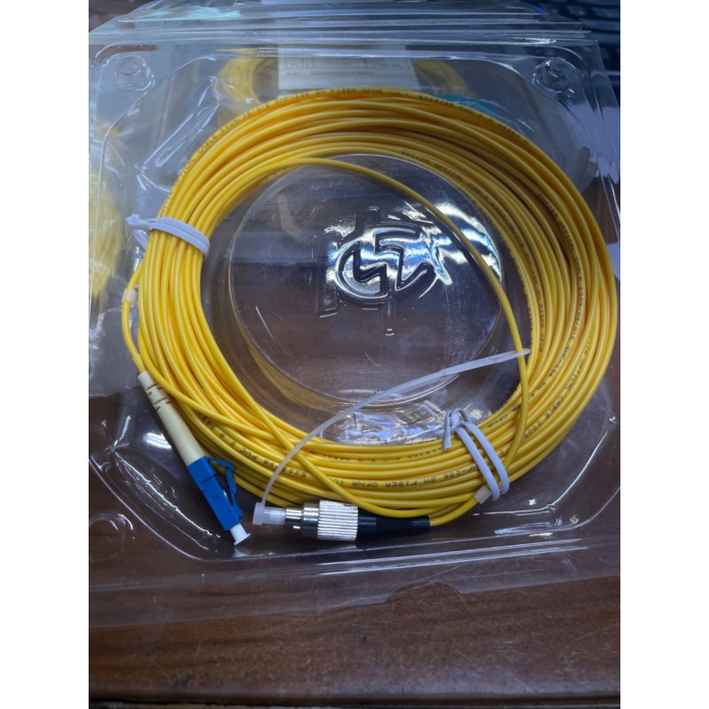 Patch cord lc-fc 15m