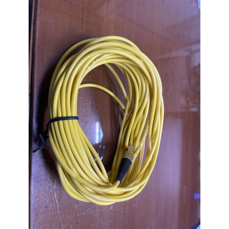 Patch cord FC/SM