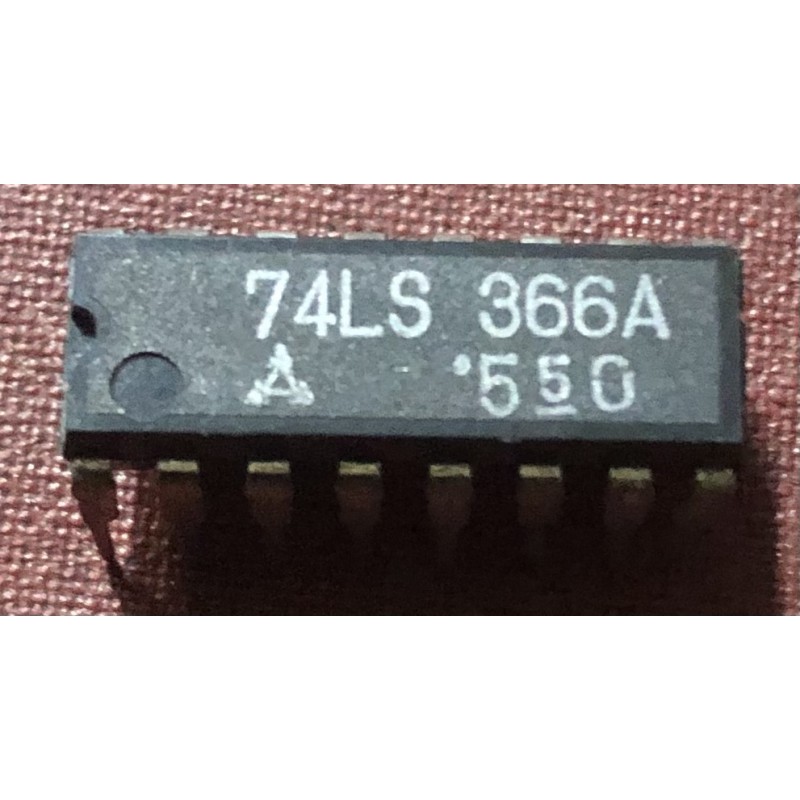 74LS366A 