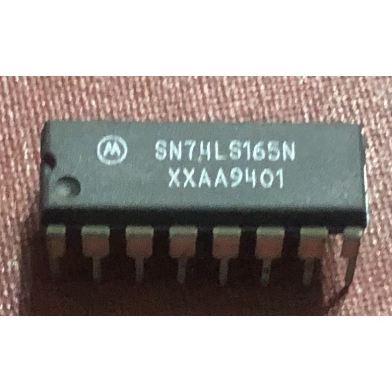 SN74LS165N