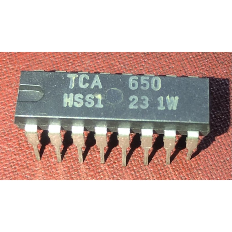 TCA650