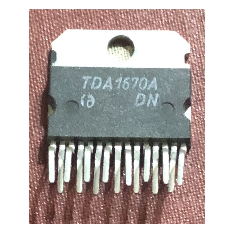 TDA1670A