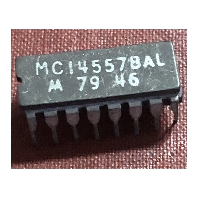 MC14557BCL   Mot Mil.Std