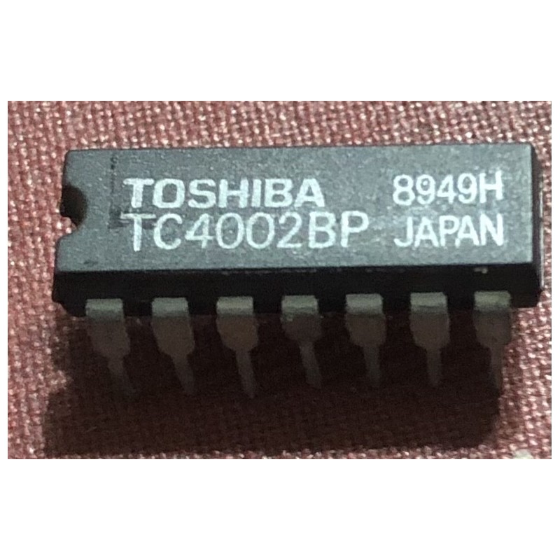 TC4002BP