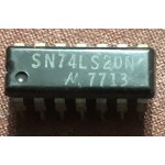 SN74LS20N