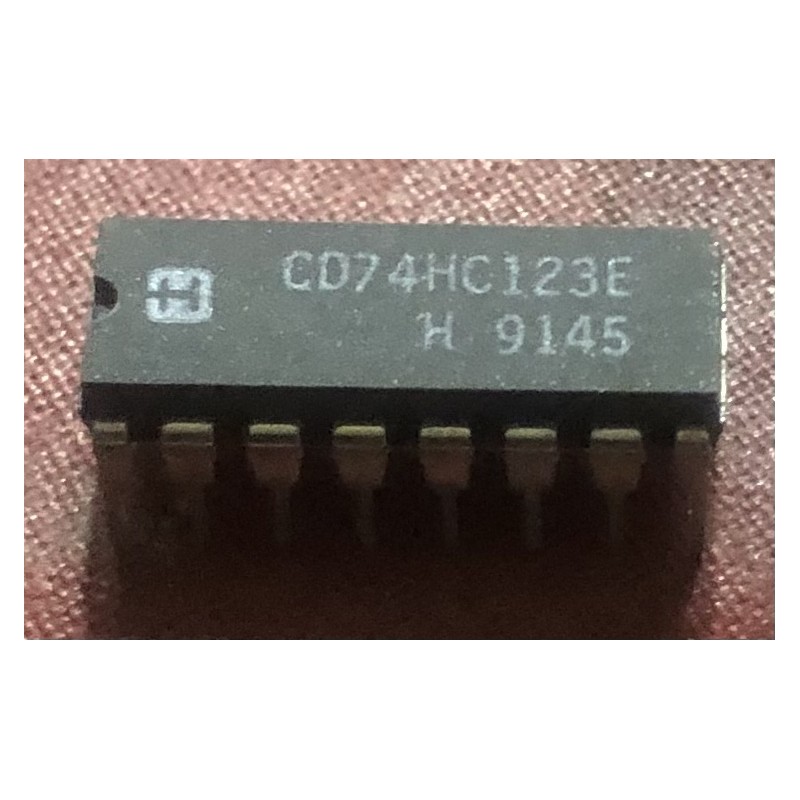 CD74HC123E