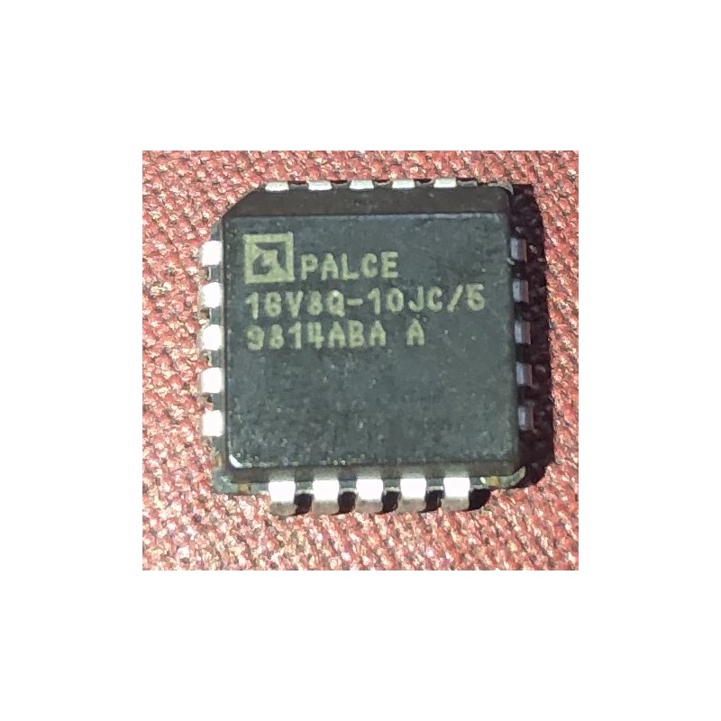 PALCE16V8Q-10JC/5 