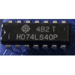 HD74LS40P   Hitachi