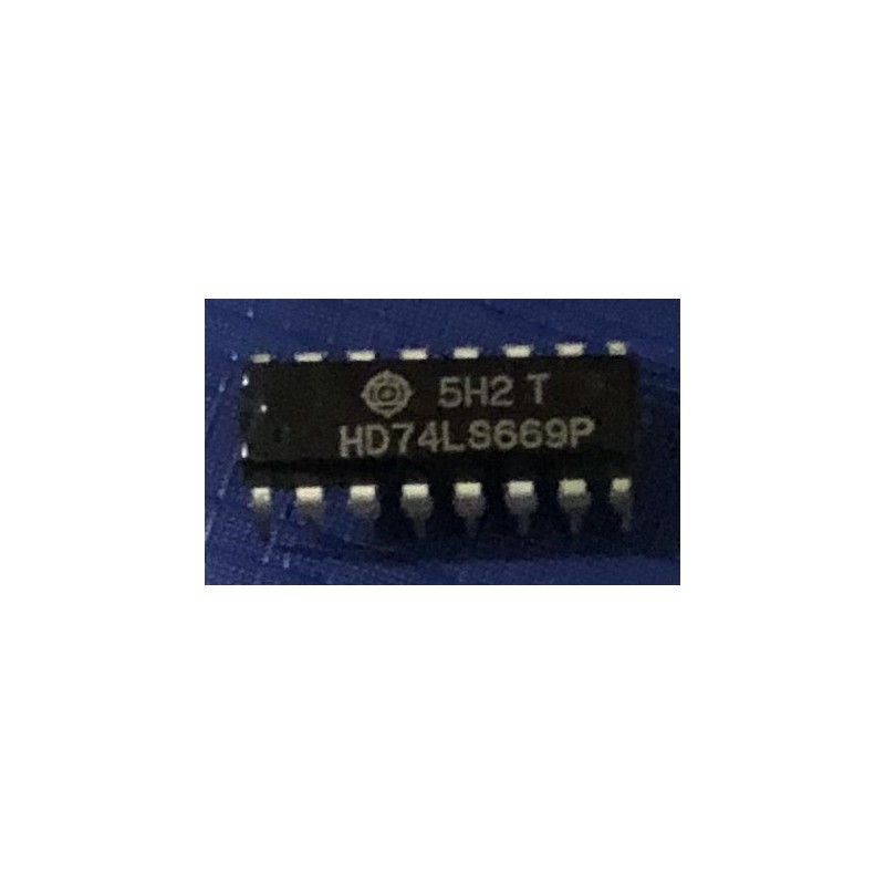HD74LS669P