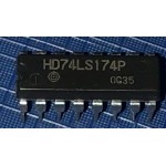 HD74LS174P