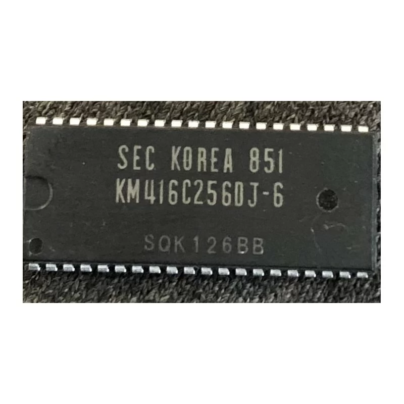 KM416C256DJ-06