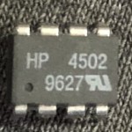 HCPL4502 