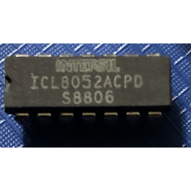 ICL8052ACPD