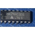 MN74HC366