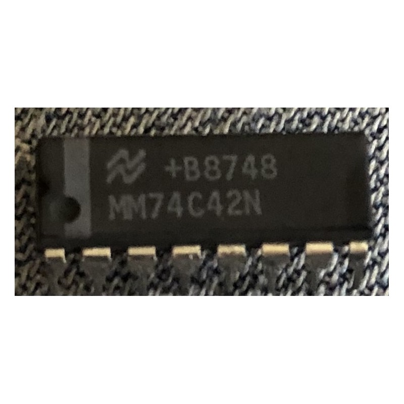 MM74C42N