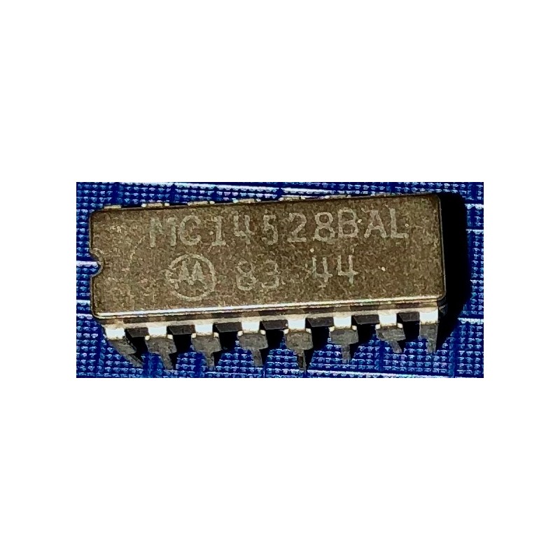 MC14528BAL