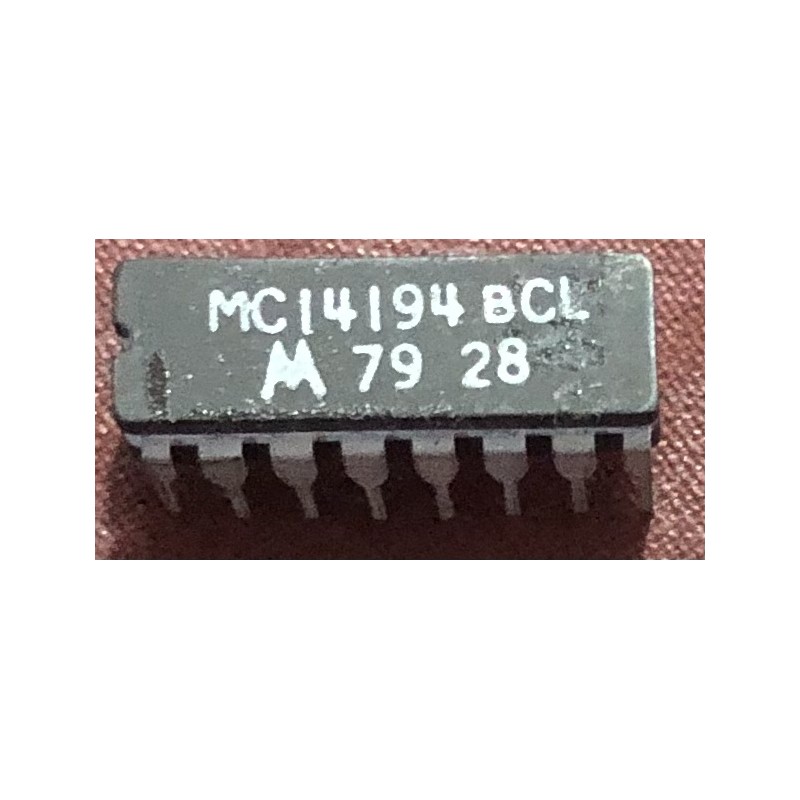 MC14194BCL