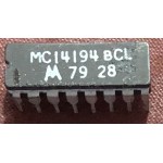 MC14194BCL