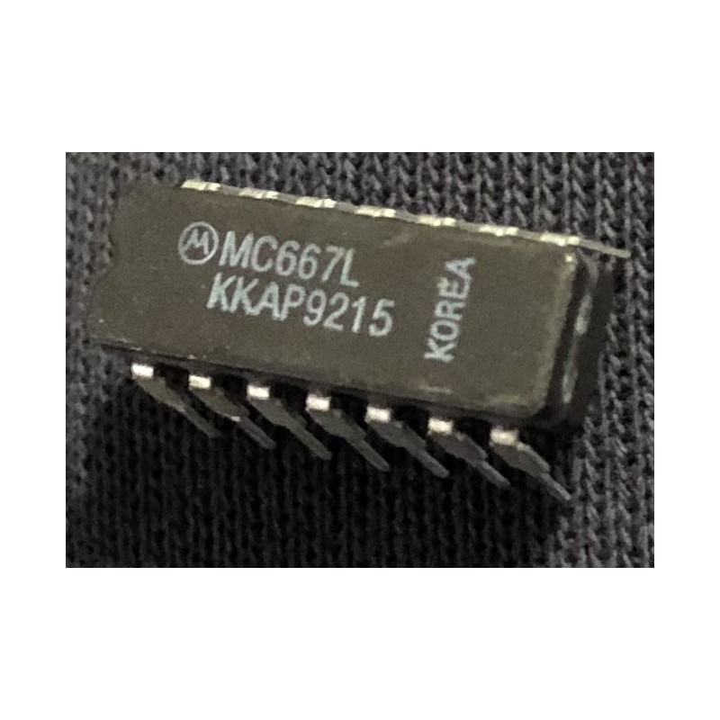 MC667L   Mot