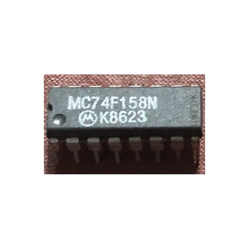 MC74F158N