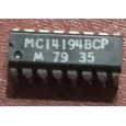 MC14194BCP