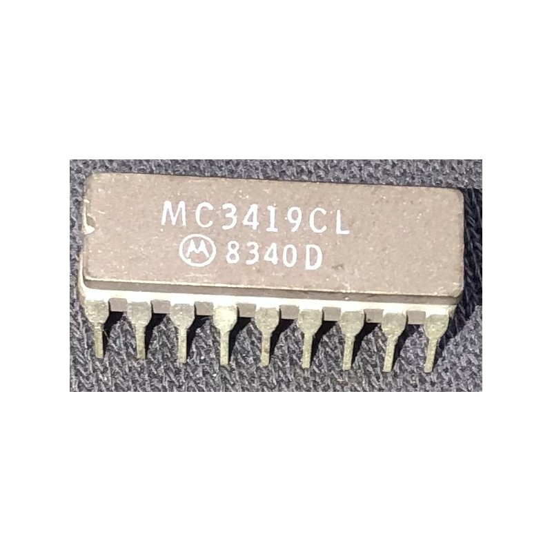 MC3419CL