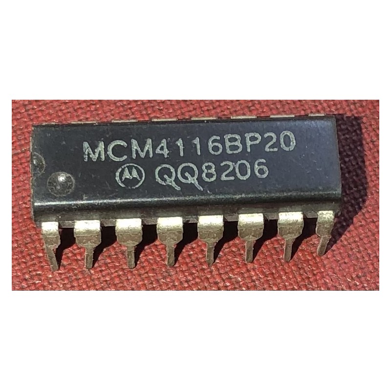 MCM4116BP20
