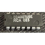 CD4007UBE   RCA
