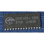 CY7C429-25VC