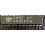 CY7C166-25PC