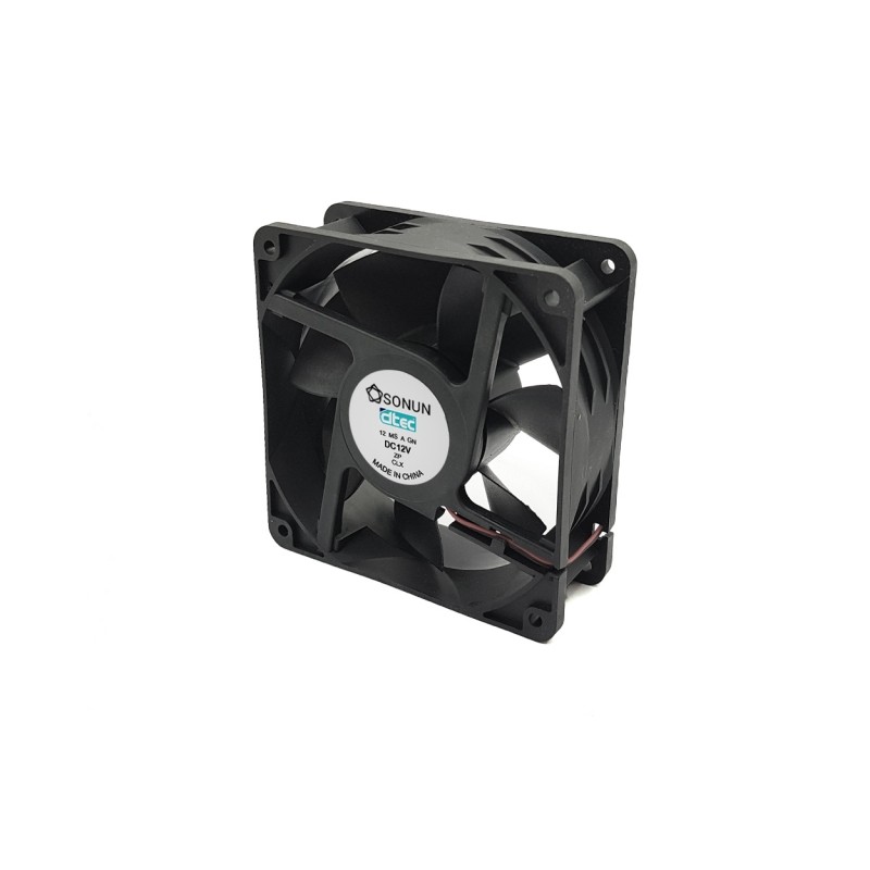 FAN 12V 12x12x3.8 (290ma)