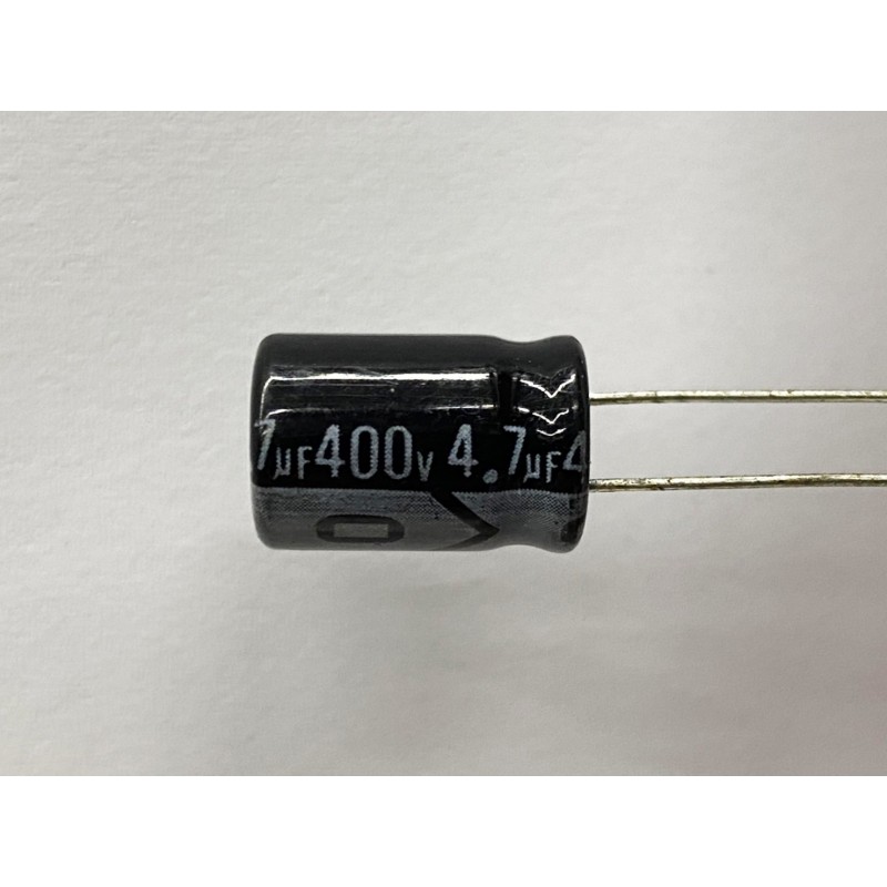 C4.7UF400VE