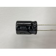 C4.7UF400VE